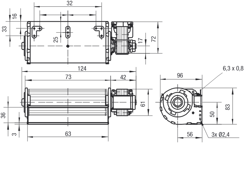 Чертеж QLZ06/0600-2513